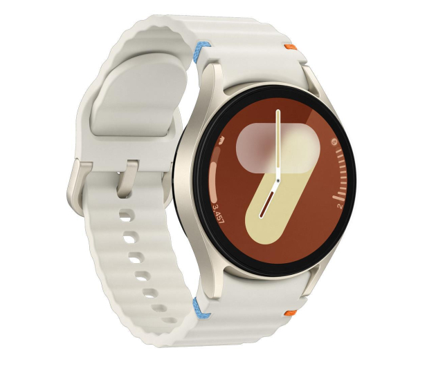 Samsung OUTLET - Galaxy Watch 7 40mm Kremowy - 1539680 - zdjęcie 3